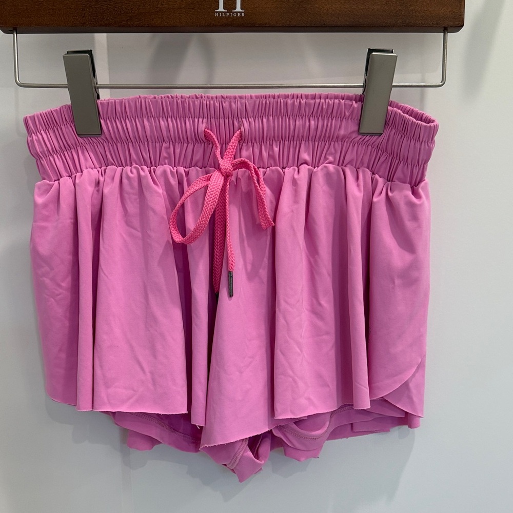 Pink Women's Shorts